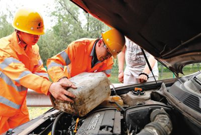 隆化额尔古纳道路救援