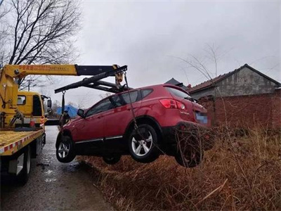 隆化楚雄道路救援